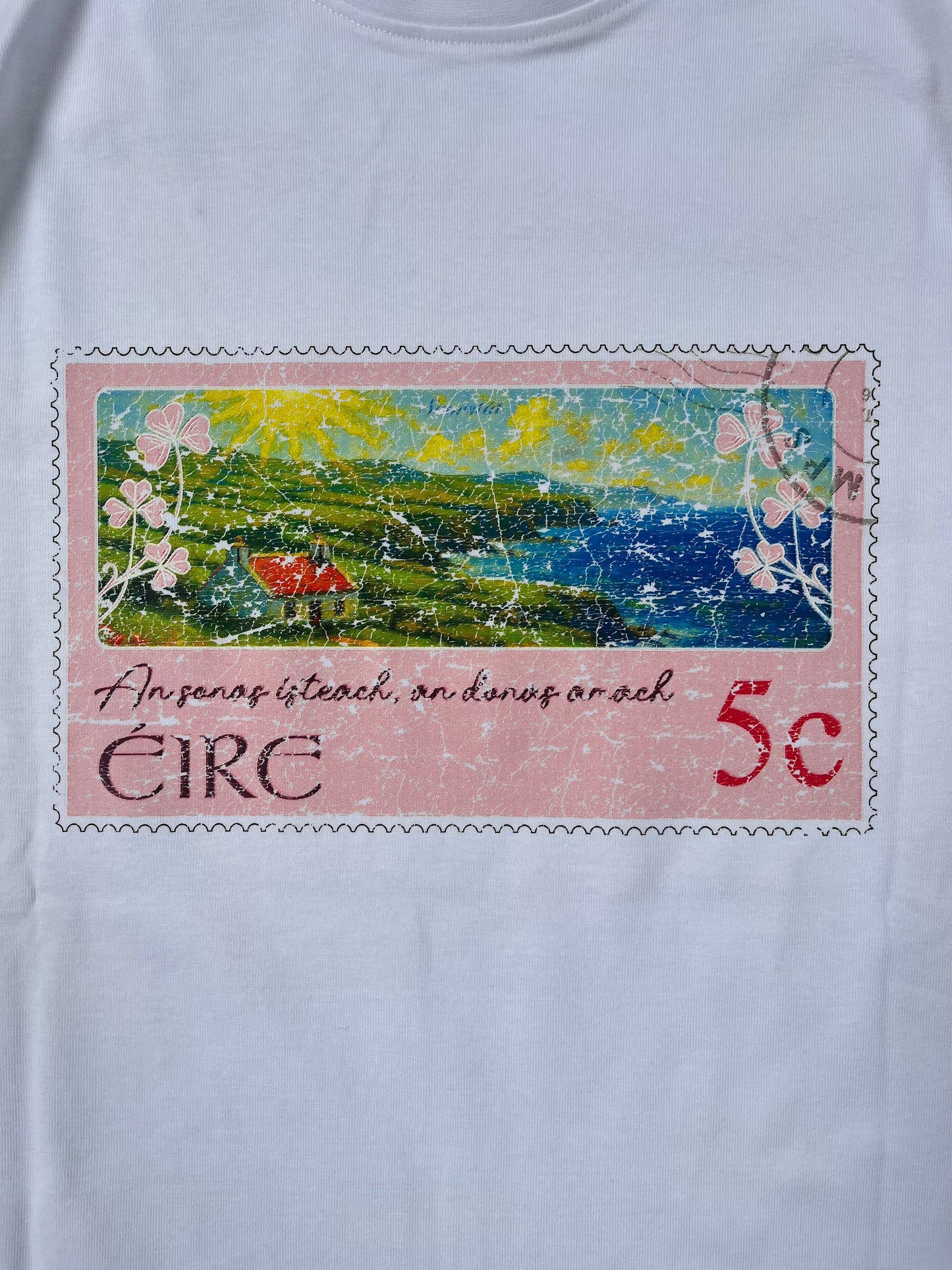 Éire Stamp Tee