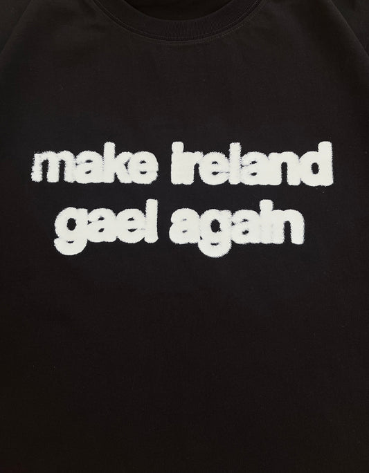 Gael Tee Black