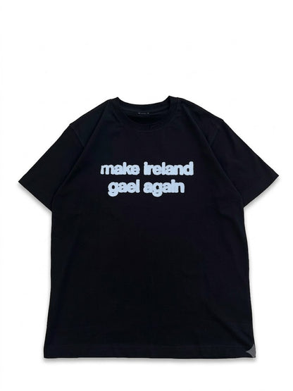 Gael Tee Black