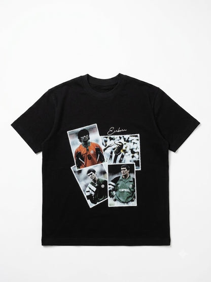Keano Tee Black