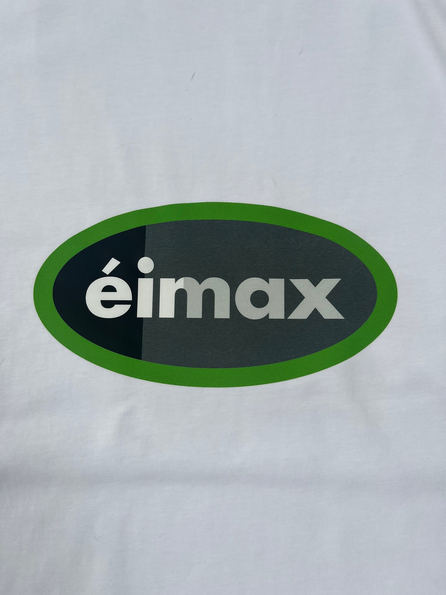 éirmax Tee White