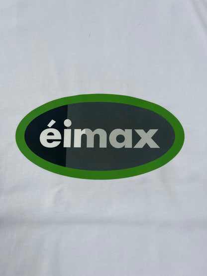 éirmax Tee White