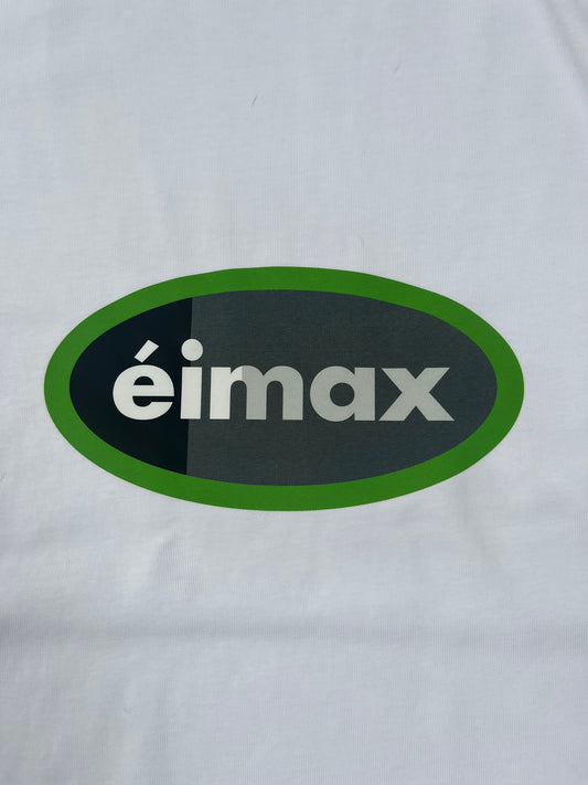éirmax Tee White