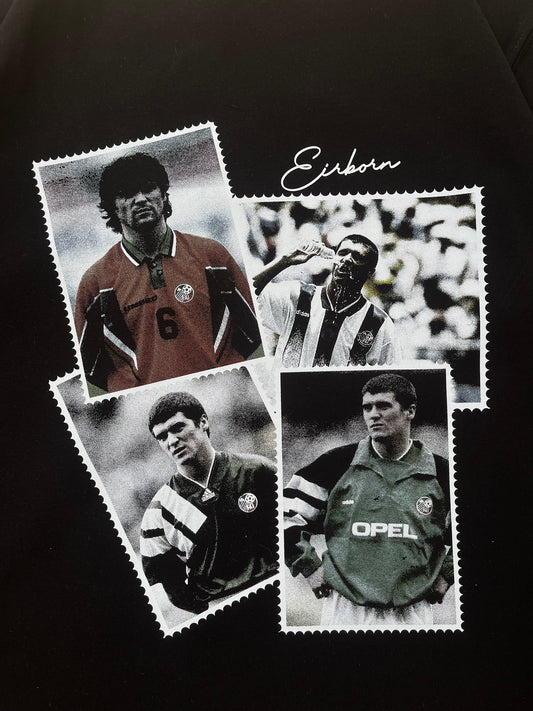 Keano Tee Black
