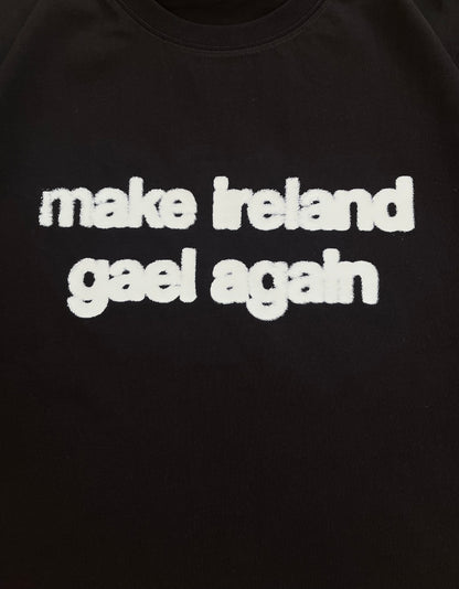 Gael Tee Black